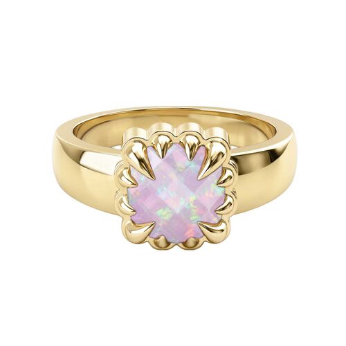 Stolen Girlfriends Club Baby Claw Ring